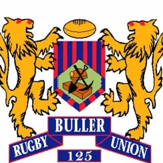 Buller Rugby Union logo