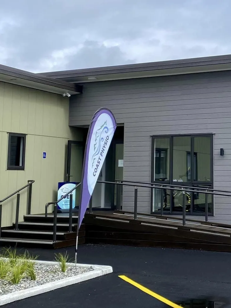 The Kawatiri Health Complex in Westport, home of the Coast Physio clinic